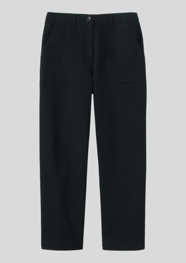 Women TOAST Denim | Jeans-Ashley Organic Cropped Jeans