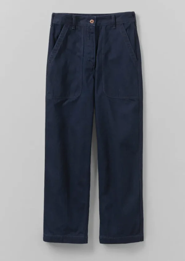 Women TOAST Denim | Jeans-Blackhorse Lane Long Crop Jeans