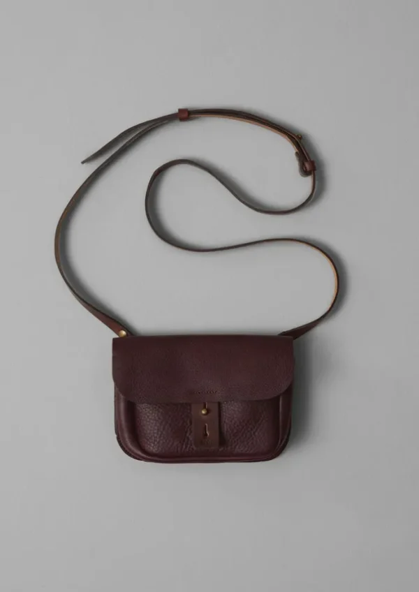 Women TOAST Bags & Belts-Bleu De Chauffe Mini Workwear Bag