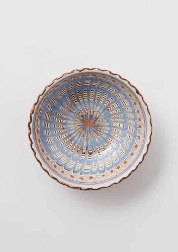 TOAST Ceramics | Tableware-Casa de Folklore Horezu Bowl