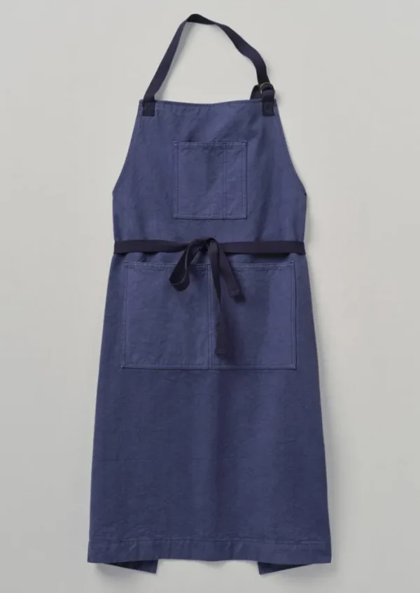 TOAST Aprons & Tea Towels-Cotton Canvas Project Apron
