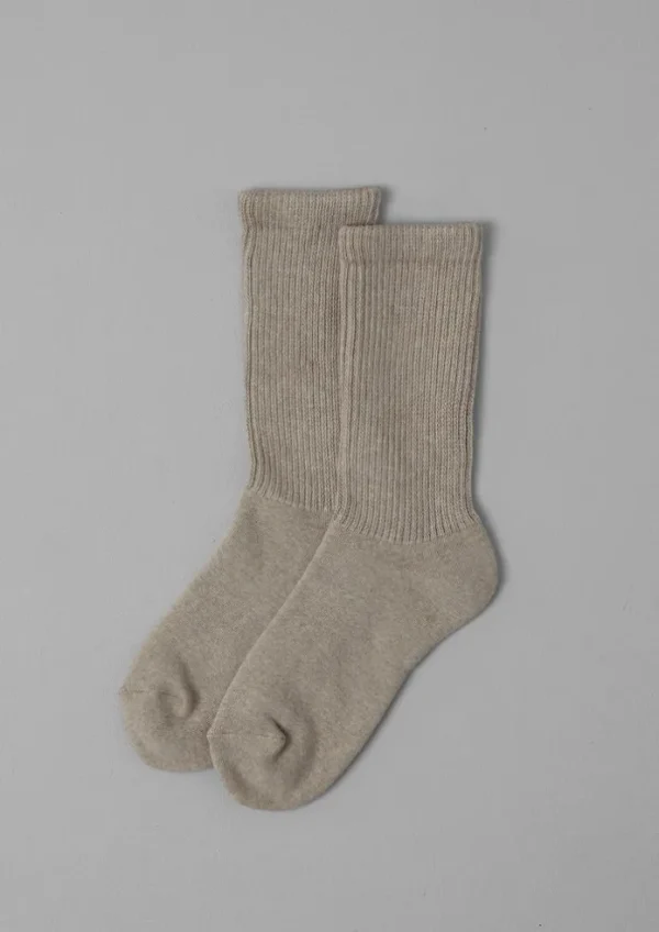 TOAST Socks-Decka Naturally Coloured Socks