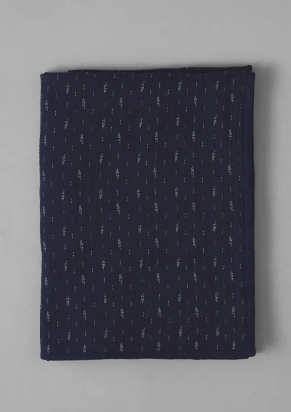 TOAST Textiles | Blankets & Throws-Dobby Stitch Cotton Throw