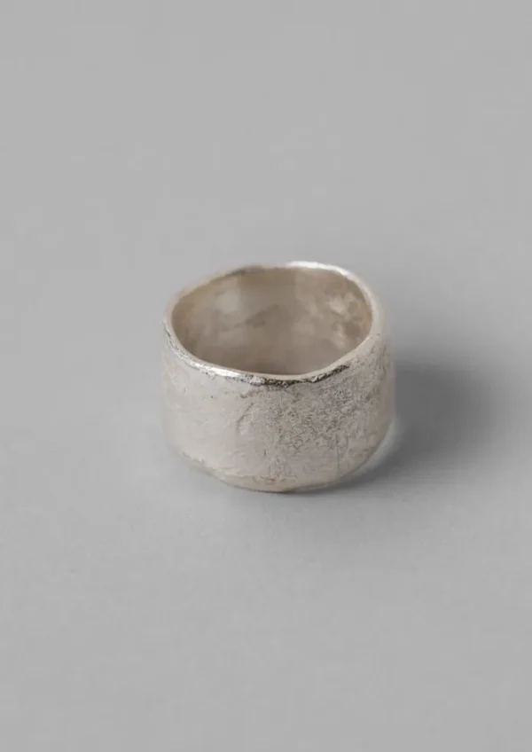 Women TOAST Jewellery-Emily Nixon Sculptural Rock Ring