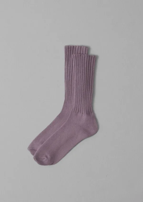 TOAST Socks-Escuyer Cotton Socks