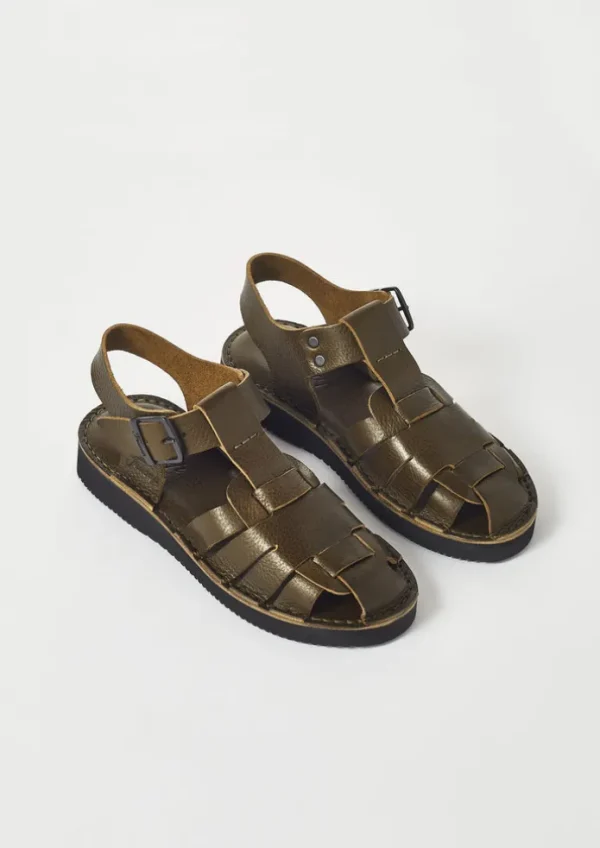 Women TOAST Sandals-Fracap Ola Sandals