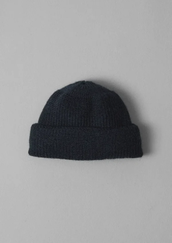 TOAST Hats, Scarves & Gloves-Heimat Mechanic Wool Hat