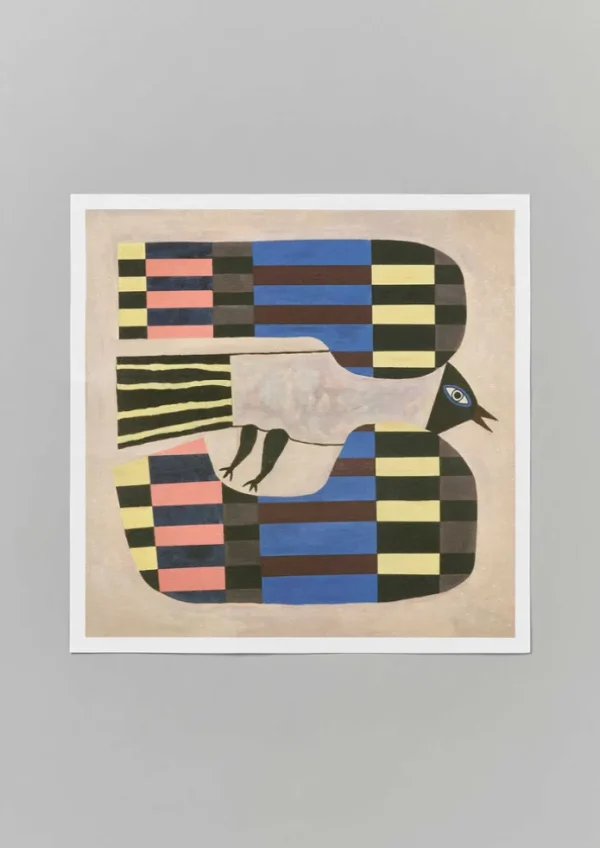 TOAST Decorative Pieces | Stationery-Isobel Harvey Bird in Flight Print