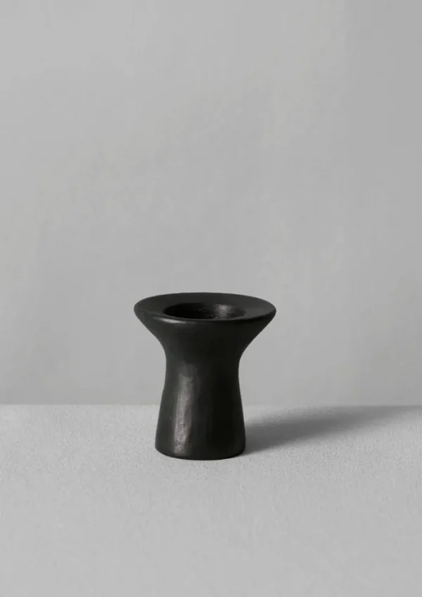TOAST Decorative Pieces | Ceramics-Longpi Stubby Candle Holder