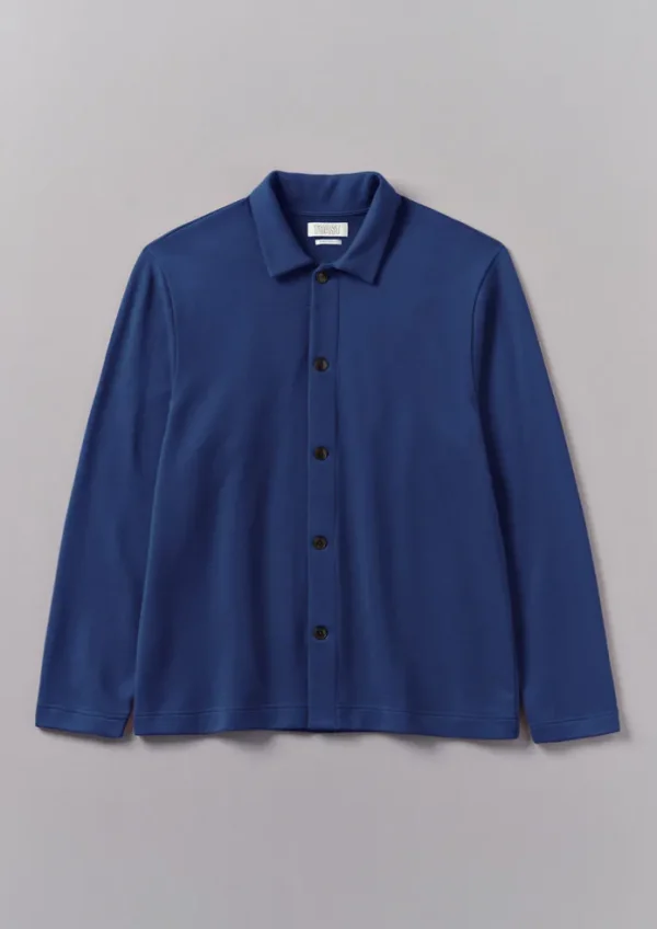 TOAST Tops & Tees | Shirts-Loopback Organic Cotton Jersey Shirt