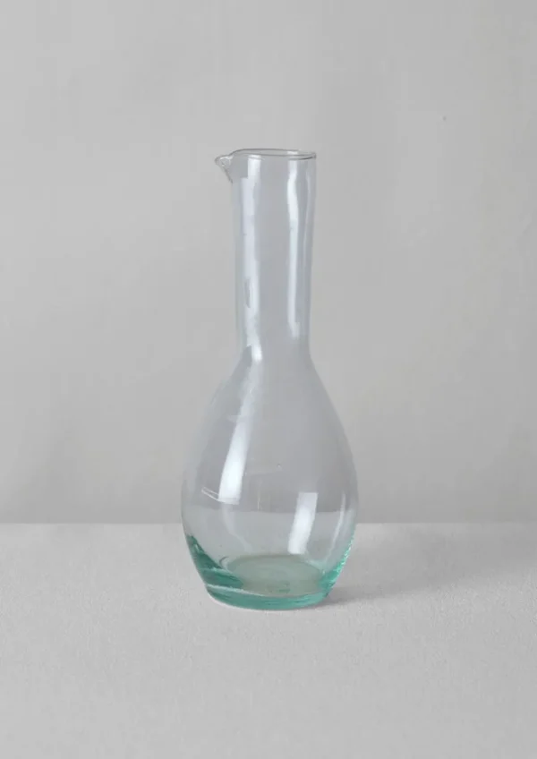 TOAST Glass | Kitchen-Moroccan Glass Carafe