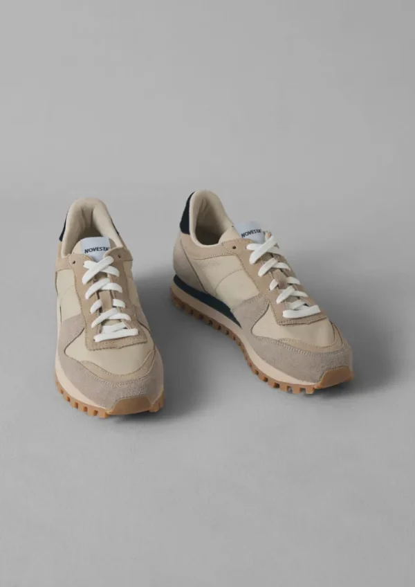 Women TOAST Trainers & Plimsolls-Novesta Marathon Trail Trainers