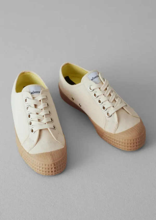 Women TOAST Trainers & Plimsolls-Novesta Star Master Plimsolls