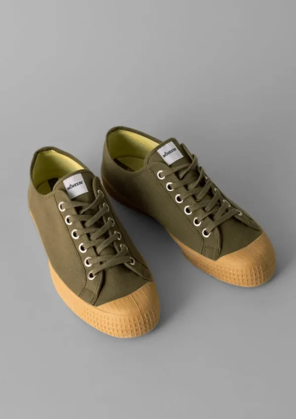 TOAST Trainers & Plimsolls-Novesta Star Master Trainers