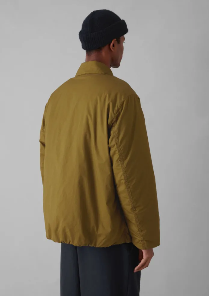 TOAST Coats & Jackets-Padded Stand Collar Jacket