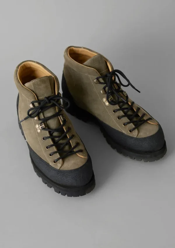 TOAST Boots-Paraboot Yosemite Suede Boots