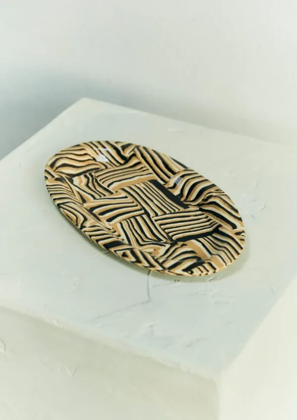 TOAST Decorative Pieces | Ceramics-Polly Liu Platter Plate