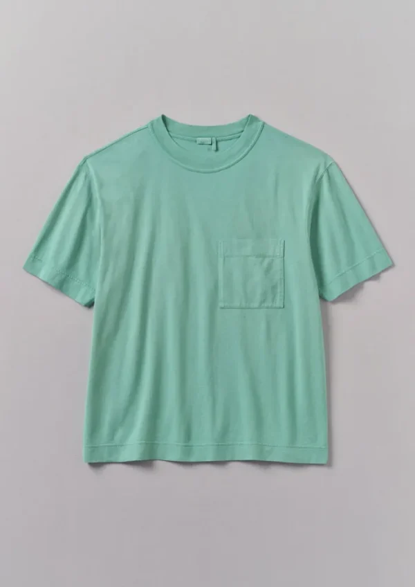 TOAST Tops & Tees-Reactive Dyed Organic Cotton Tee