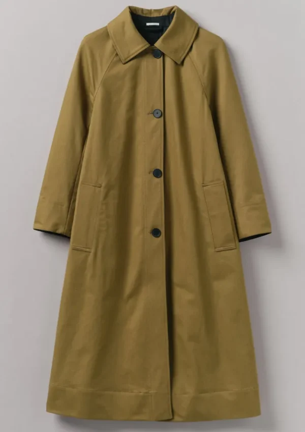 Women TOAST Coats & Jackets-Reversible Cotton Wool Coat