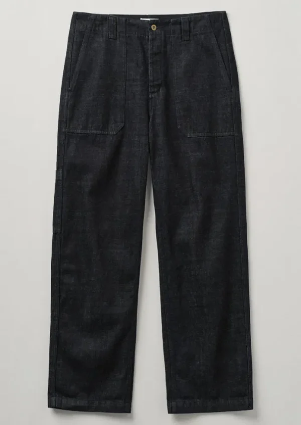 TOAST Denim | Trousers-Rory Carpenter Japanese Denim Jeans