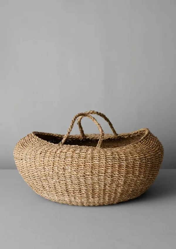 TOAST Baskets-Round Hogla Storage Basket