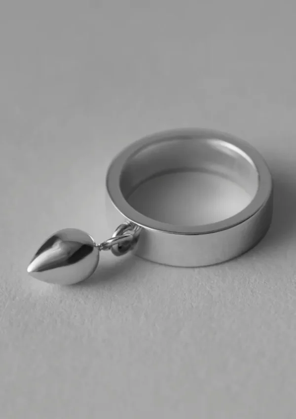 Women TOAST Jewellery-Sally Lacock Mobile Pod Ring