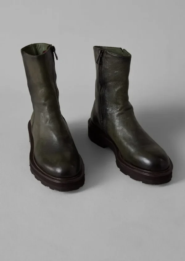 Women TOAST Boots-Sturlini Tall Leather Boots