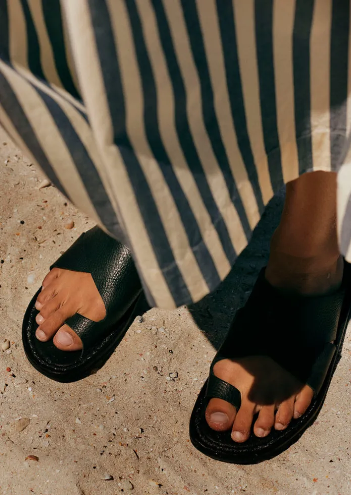 Women TOAST Sandals-Trippen Alex Leather Sandals