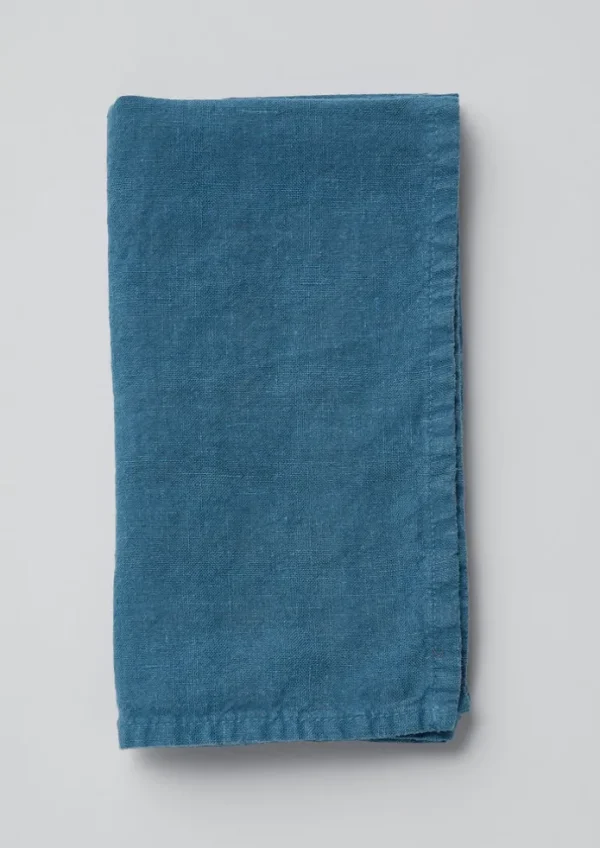 TOAST Textiles | Kitchen-Washed Linen Napkin