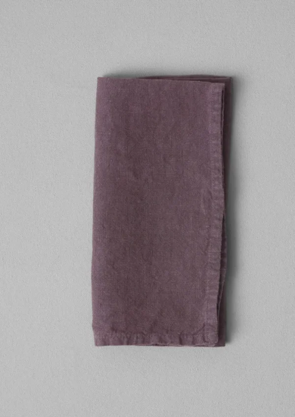 TOAST Textiles | Kitchen-Washed Linen Napkin